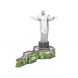 Puzzle 3D Jezus z Rio de Janeiro 22 el.