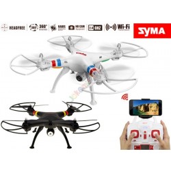 Dron Syma X8W 2.4GHz WIFI PODGLĄD NA ŻYWO