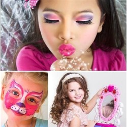 Zestaw do robienia makijażu dla dzieci
