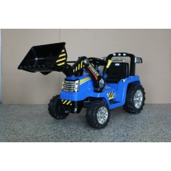 Traktorek na akumulator - Koparka dla dzieci