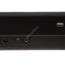 Duże Organy Keyboard MQ-809 USB MIKROFON