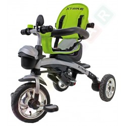 Rowerek trójkołowy dla dzieci XTRIKE X3