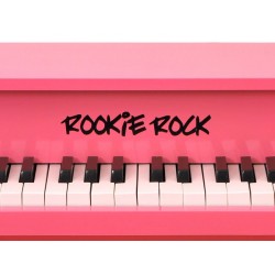 Pierwsze drewniane PIANINKO Rookie Rock