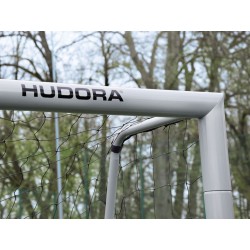 Bramka piłkarska Hudora Expert 180x120x60cm