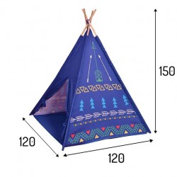 Namiot dla dziecka tipi wigwam domek 1