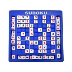 Sudoku - Gra logiczna edukacyjna