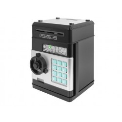 Skarbonka - sejf / bankomat elektroniczny