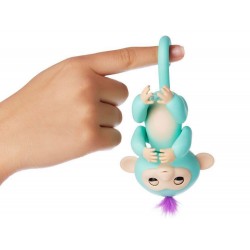 Fingerlings Małpka ZOE interaktywna zabawka